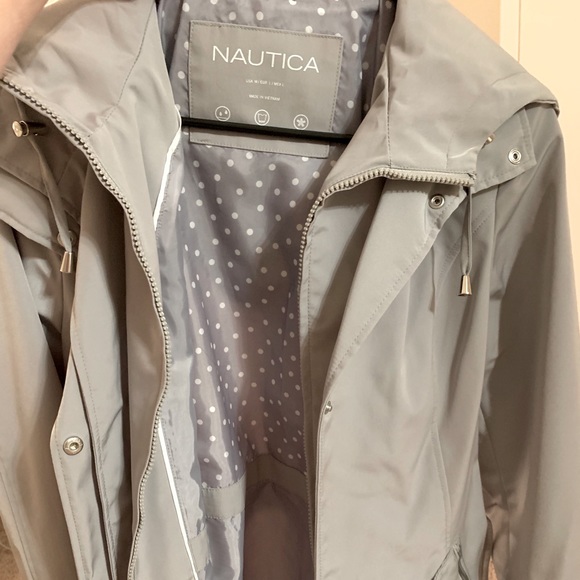 NWOT Nautica double insulated rainjacket and parka - Picture 2 of 6